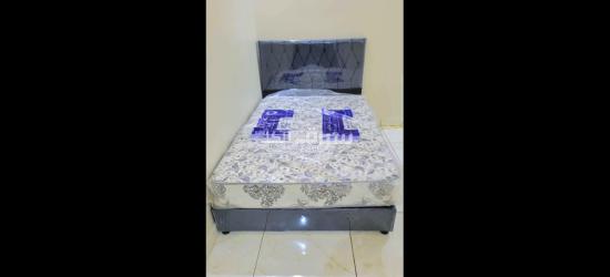 سرير مع مرتبه +توصيل  🚚 - 8