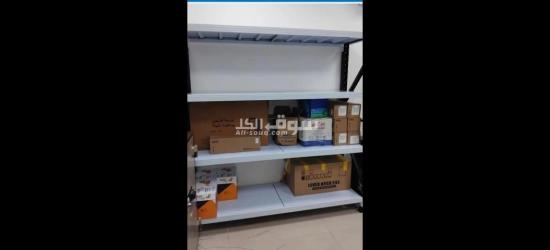 رفوف تخزين رفوف مستودعات - 3