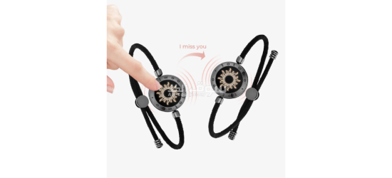 💖 أساور الحب الذكية – لأن بعض المشاعر لا تُقال بالكلام! - 2