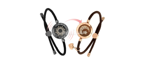 💖 أساور الحب الذكية – لأن بعض المشاعر لا تُقال بالكلام! - 5