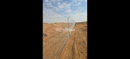 توريد وتركيب شبوك اسياج المجلفن - 2