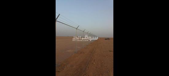 توريد وتركيب شبوك اسياج المجلفن - 4