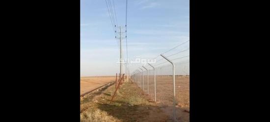 توريد وتركيب شبوك اسياج المجلفن - 7