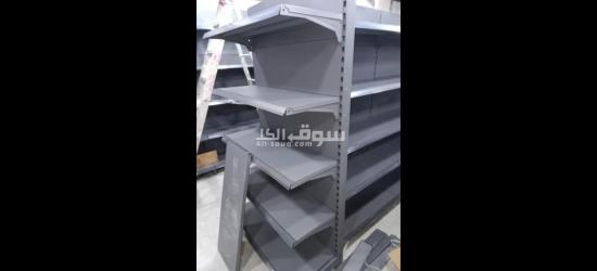 يوجد لدينا جميع انواع الرفوف وحمولتها - 8