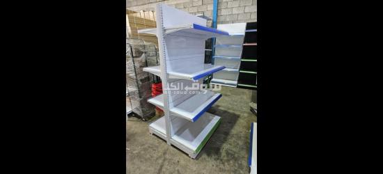 يوجد لدينا جميع انواع الرفوف وحمولتها - 15