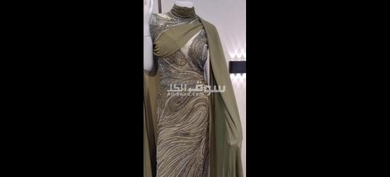 بيع جميع انواع الفساتين 0595880294