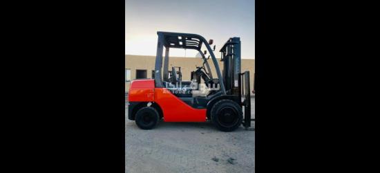 تأجير رافعات شوكيه كرينات - 3