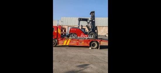 تأجير رافعات شوكيه كرينات - 4