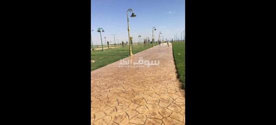 صبة مزانية صبة مروحية صبة ديكور صبة سكريت ورشة عماره مستودعات صبه مطبوعة صبة0557446302 - 2