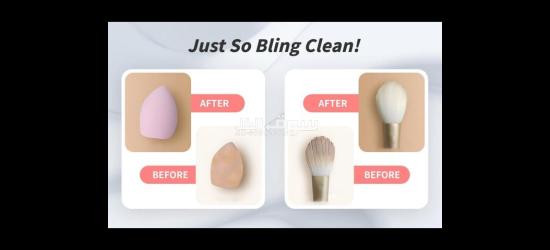 عرض 2 حبة غسالة المكياج - 11