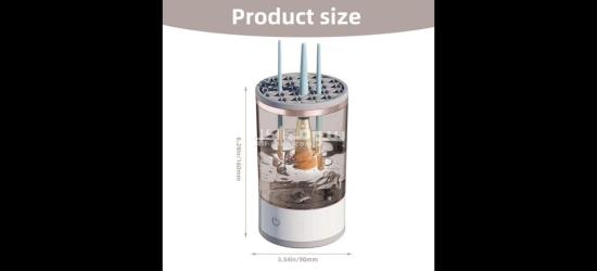 عرض 2 حبة غسالة المكياج - 14