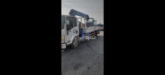 تأجير رافعات شوكيه كرينات تليهندر