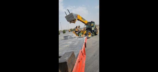تأجير رافعات شوكيه كرينات تليهندر - 2