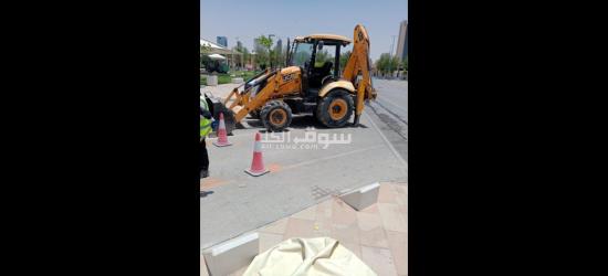 تأجير رافعات شوكيه كرينات تليهندر - 3