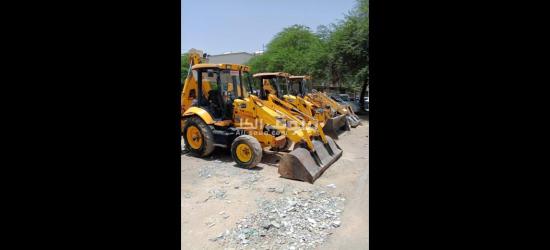 تأجير رافعات شوكيه كرينات تليهندر - 5