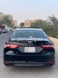 بيع سيارة تيوتا كامري - 4