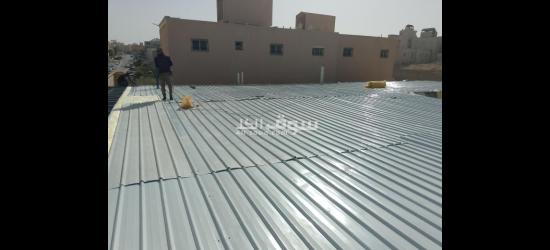 حداد مضلات فلل مضلات سواتر هناجر مستودعات - 6