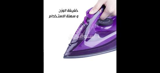 المكواه الترند لاسلكيه وأمنه ضمان عامين - 3
