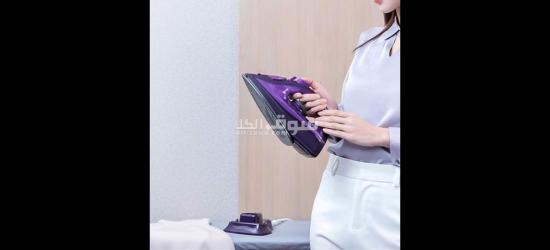 المكواه الترند لاسلكيه وأمنه ضمان عامين - 4