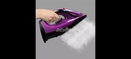 المكواه الترند لاسلكيه وأمنه ضمان عامين - 6