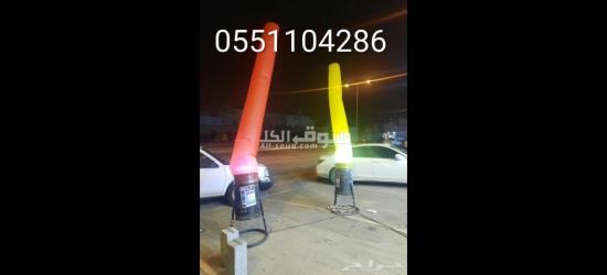 يوجد لدينا جميع الاضاءات والبوابات والليزرات وادوات الافتتاح وادوات الحفلات - 4