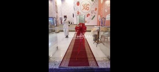 يوجد لدينا شاشات العرض للإيجار بجميع المقاسات ويوجد لدينا جميع الإظاءات  وأجهزة الإفتتاحات - 3