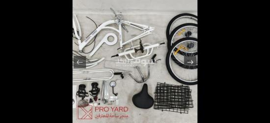 دراجة هوائية سيكل رياضي 3 كفرات شحن مجاني لجميع مناطق المملكة - 11