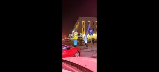 إيجار بالونات بوالين بالونه نفيخه غباره نفيخات افتتاح محل
