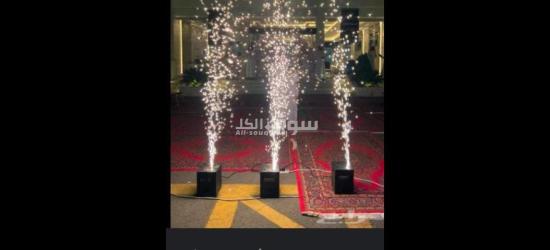 تأجير كشافات الإفتتاحات ومستلزمات الفعاليات والحفلات والمناسبات - 3