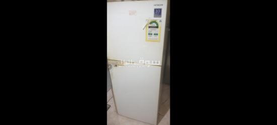 للبيع ثلاجة هيتاشي 12 قدم تبريد ممتاز - 3