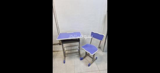 single bed with metress double bed and cabinet