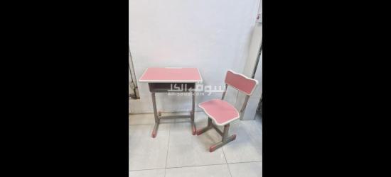 single bed with metress double bed and cabinet - 4