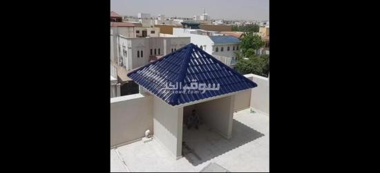 معلم قرميد سواتر مضلات - 5