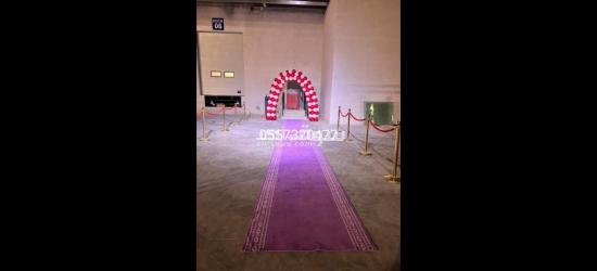 افتتاحات حفلات تاجير كشافات اضاءات بوالين نفيخات بالونات هوائيه راقصه - 4