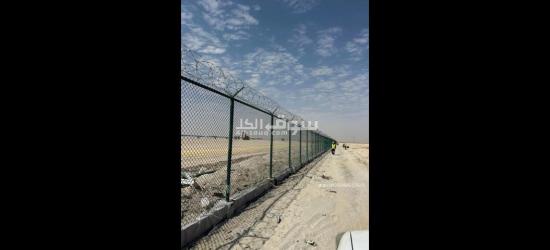 مقاول شبوك واسوار توريد وتركيب لجميع المواصفات - 4