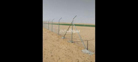 مقاول شبوك واسوار توريد وتركيب لجميع المواصفات - 5