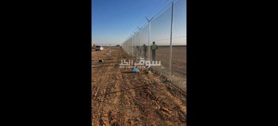 مقاول شبوك واسوار توريد وتركيب لجميع المواصفات - 7