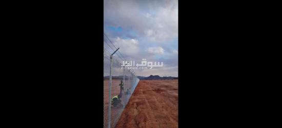 مقاول شبوك واسوار توريد وتركيب لجميع المواصفات - 9