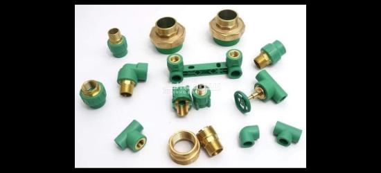 انابيب البدر جرين الحرارية الخضراء ppr