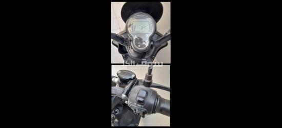 دباب بطة كهربائي مع لبس حماية وخوذة - 3