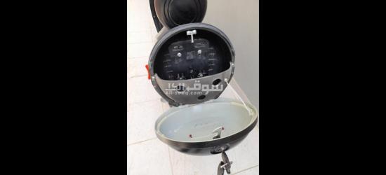 دباب بطة كهربائي مع لبس حماية وخوذة - 12